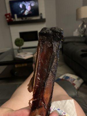 Burnt rib 6/27/21