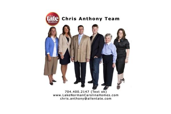 The Chris Anthony Team