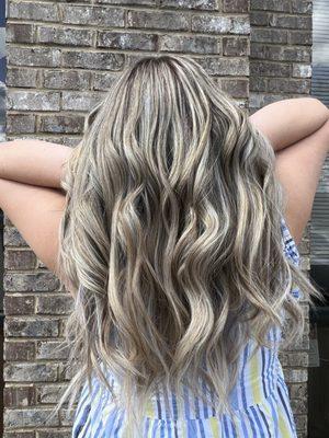 Balayage