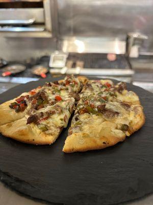 Special flatbread pizzas