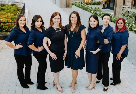 West Frisco Dental Team