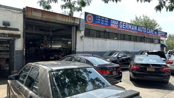 German Auto Care INC