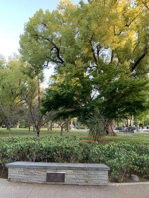 California Firefighters Memorial