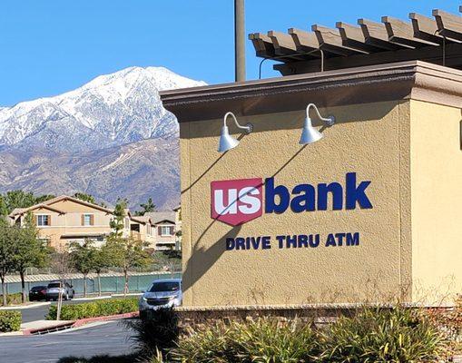 US Bank Yucaipa California