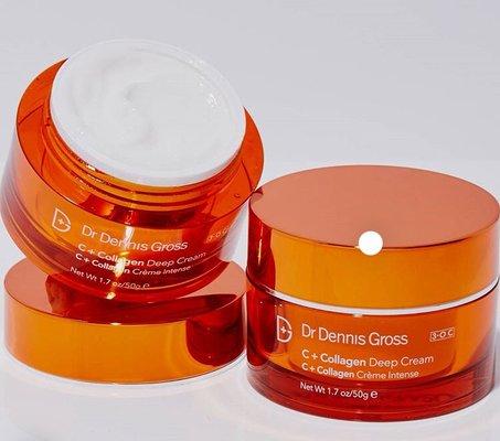 C + Collagen Deep Cream *$72.00 -Global Price  *$64.80 -Everyday VIP Price