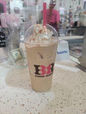 Cappuccino Blast original!