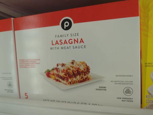 Lasagna