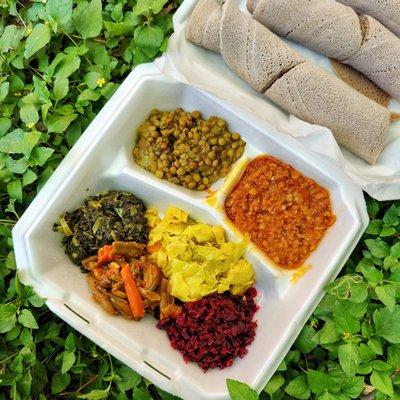 Ethiopian Food Truck