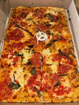 Parisi’s Pizza And Pasta