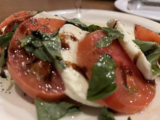 Caprese salad