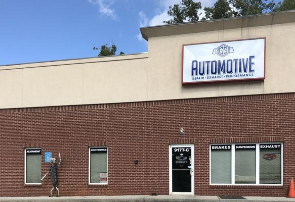 G&S Automotive Canton