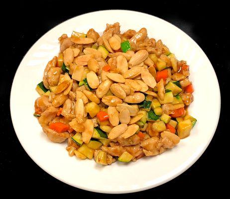 Almond Chicken