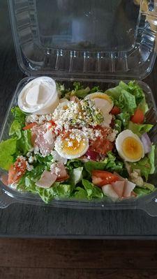 Tru Bleu Salad