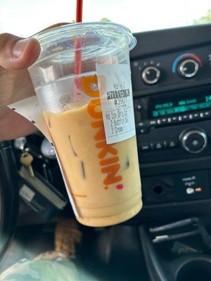 Original Blend Iced Coffee