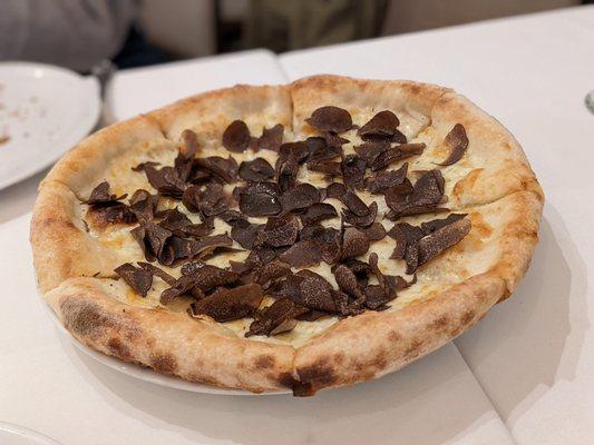 Truffle Pizza