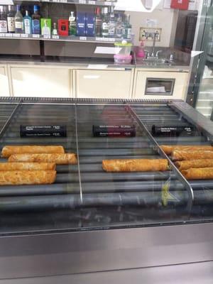 Hot Roller Taquitos