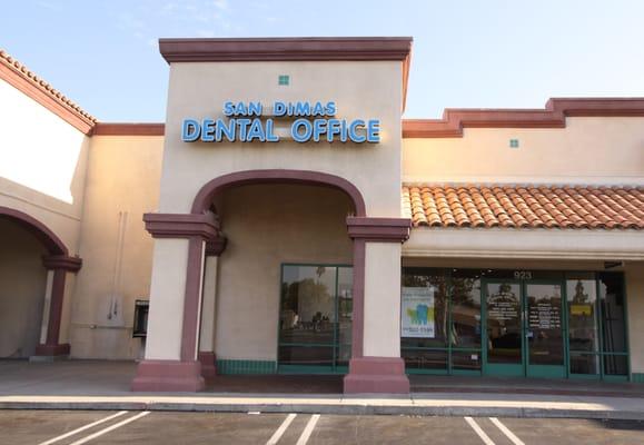 San Dimas Dental Office and Orthodontics