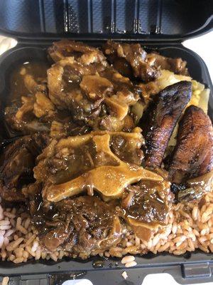 Oxtail