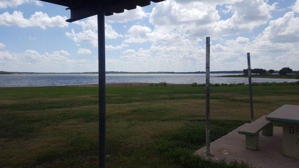 Benbrook Lake