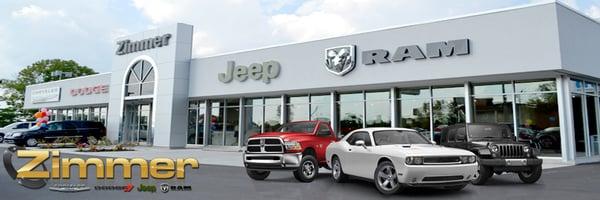 Zimmer Chrysler Dodge Jeep Ram