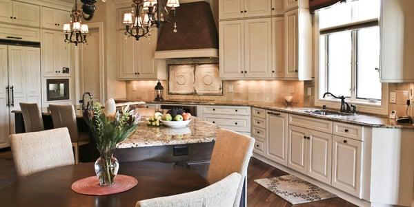 Dream Kitchens