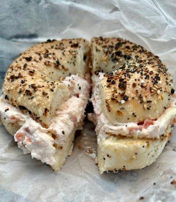 Bagel King - Fairfield