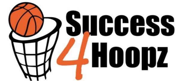 Success 4 Hoopz. Geared towards helping athletes improve on and off the court!