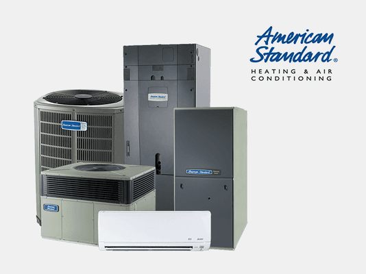 American Standard HVAC Equipment