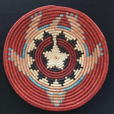 Navajo Turtle Basket, by Elsie Stone Holiday