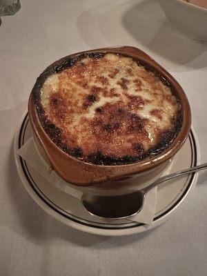 French onion soup