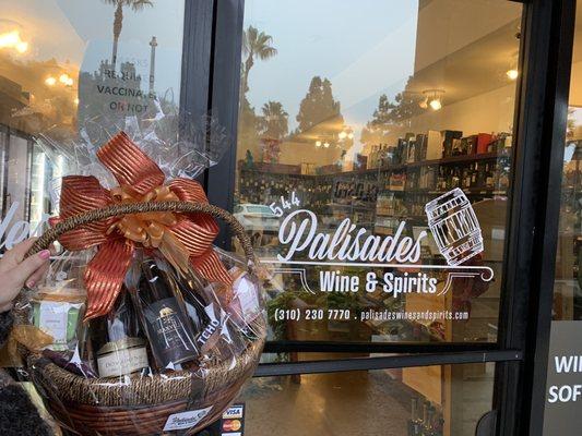 Palisades Wines and Spirits