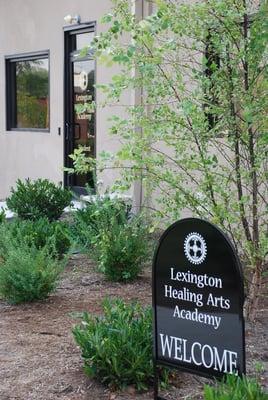 Lexington Healing Arts Academy