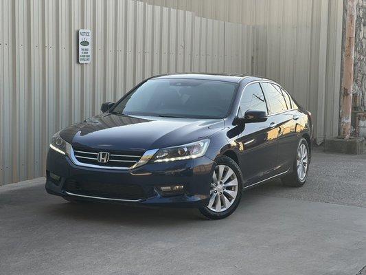 2014 Honda Accord