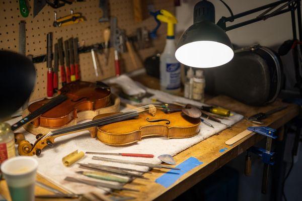 Los Angeles Violin Shop