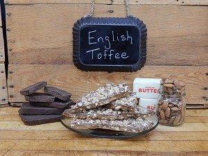 English Toffee