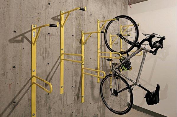 Bike storage