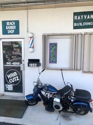 Beach Barber Shop & Styling