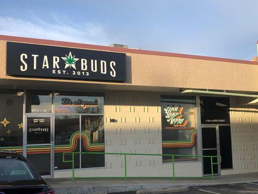 Star Buds Boulder