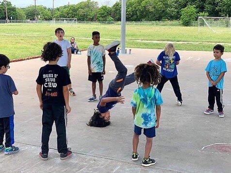 Dance Class