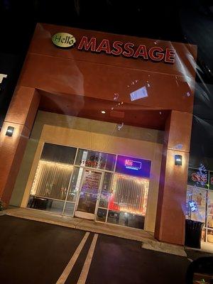 Hello Massage