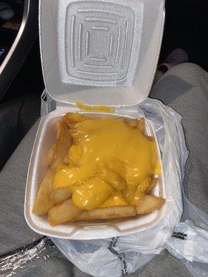 Cheese Fries