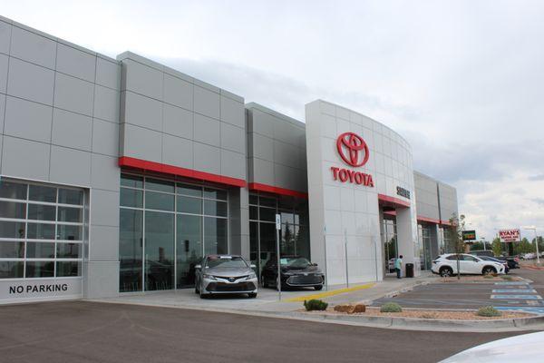 Toyota of Santa Fe