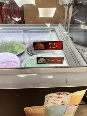 Thrifty ice cream