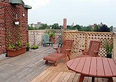 Algonquin Roof Garden