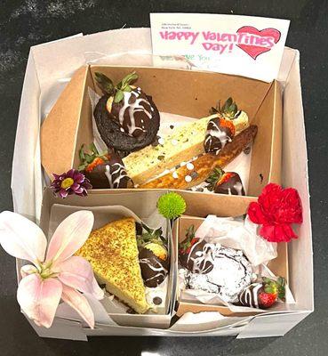 Sweet Dreams Yummy Gift Box