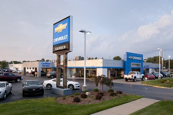 Garber Chevrolet