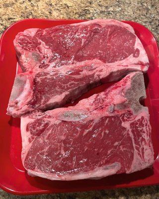 Ribeyes