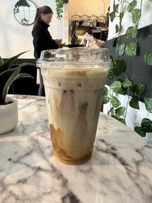 viet iced coffee