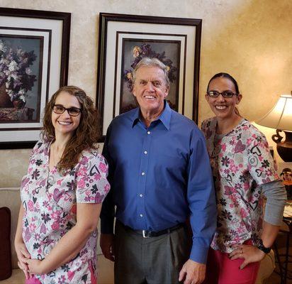 Dr. Dennis Norheim DDS and Staff