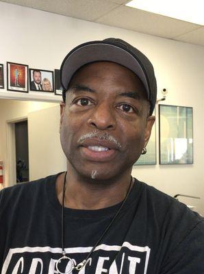 LeVar Burton, wonderful storyteller, actor, & awesome soul